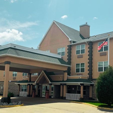 Heritage Hotel And Suites Dickinson Exterior foto
