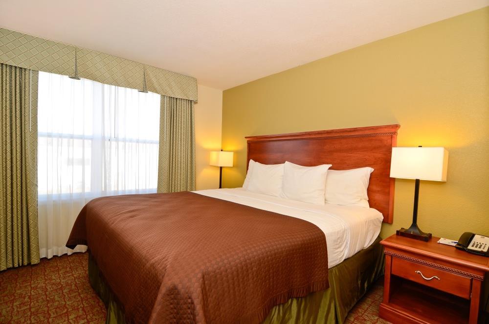 Heritage Hotel And Suites Dickinson Quarto foto